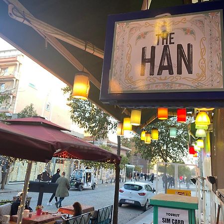 The Han Istanbul Exterior photo