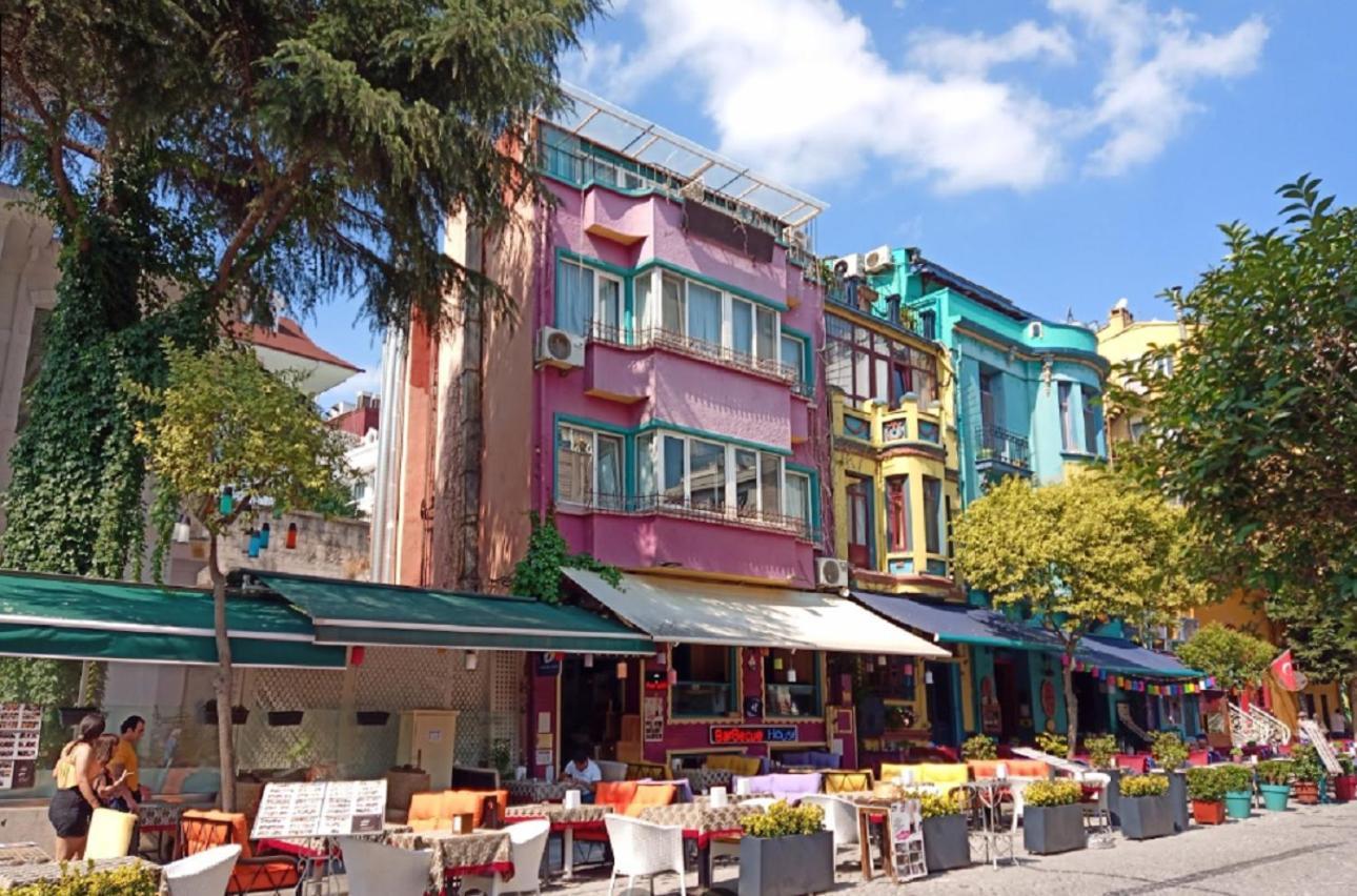 The Han Hotel Istanbul Exterior photo